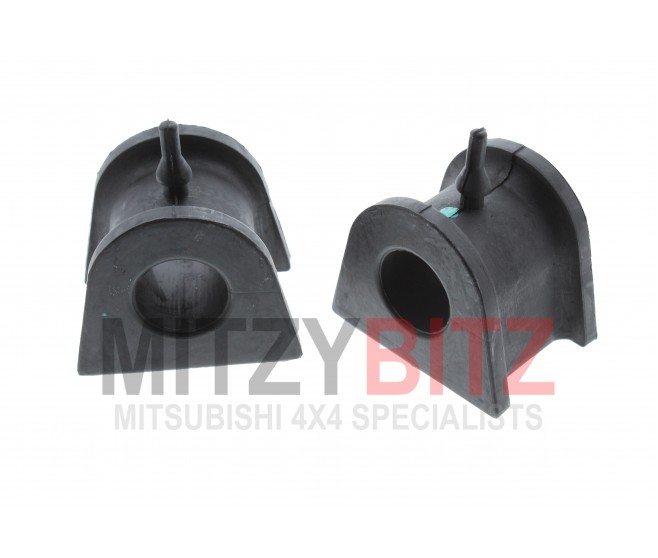 22MM FRONT ANTI ROLL BAR BUSHES FOR A MITSUBISHI JAPAN - FRONT SUSPENSION