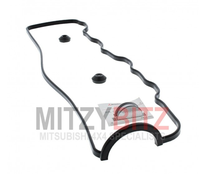 UPGRADED ROCKER COVER GASKET SEAL KIT FOR A MITSUBISHI L04,14# - ROCKER COVER