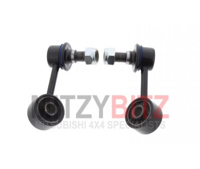 FRONT ANTI ROLL BAR DROP LINKS FOR A MITSUBISHI L200 - KL1T