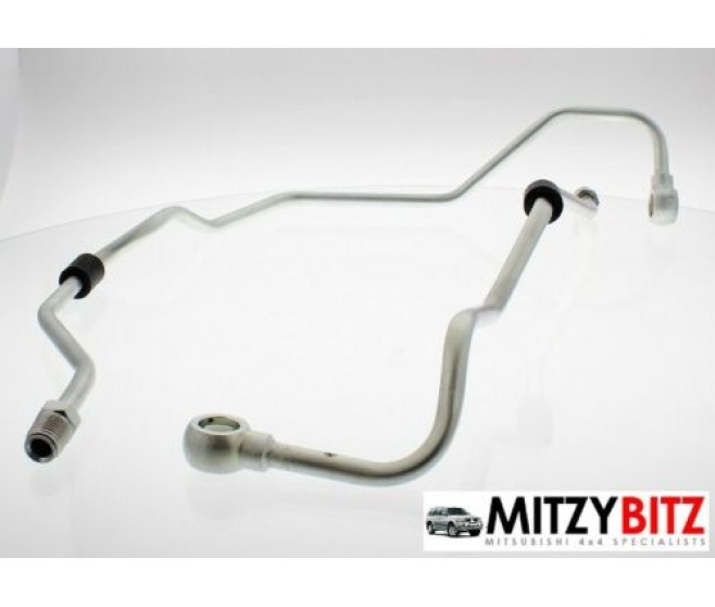 OIL COOLER PIPE KIT  FOR A MITSUBISHI UK & EUROPE - LUBRICATION