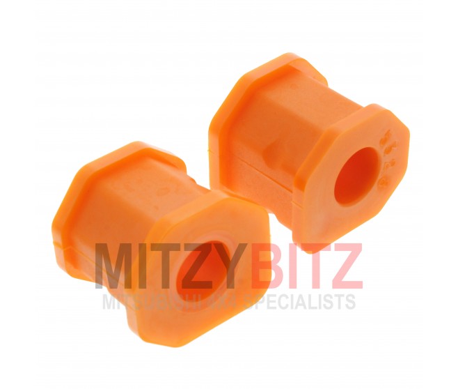 FRONT OUTER ANTI ROLL BAR BUSHES FOR A MITSUBISHI NATIVA - K86W