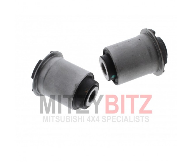 FRONT LOWER WISHBONE BUSHES  FOR A MITSUBISHI SPACE GEAR/L400 VAN - PD5W