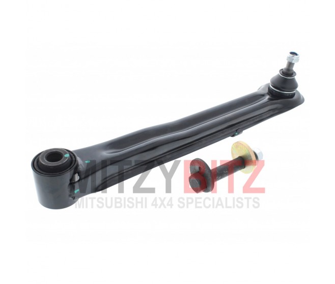 REAR TRACK CONTROL LINK ARM KIT FOR A MITSUBISHI PAJERO - V73W