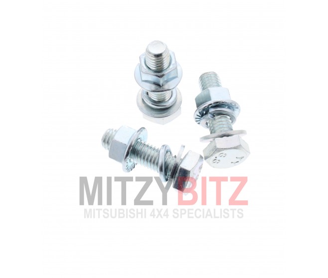EXHAUST FITTING BOLTS FOR A MITSUBISHI OUTLANDER - GF7W