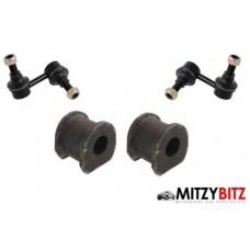 FRONT ANTI ROLL BAR BUSHES AND LINK KIT 