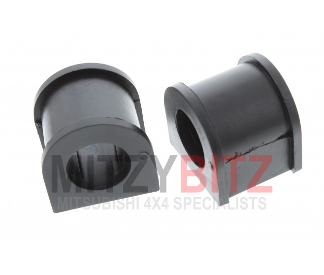 FRONT ANTI ROLL BAR RUBBER BUSHES FOR A MITSUBISHI L04,14# - FRONT SUSP STRUT & SPRING