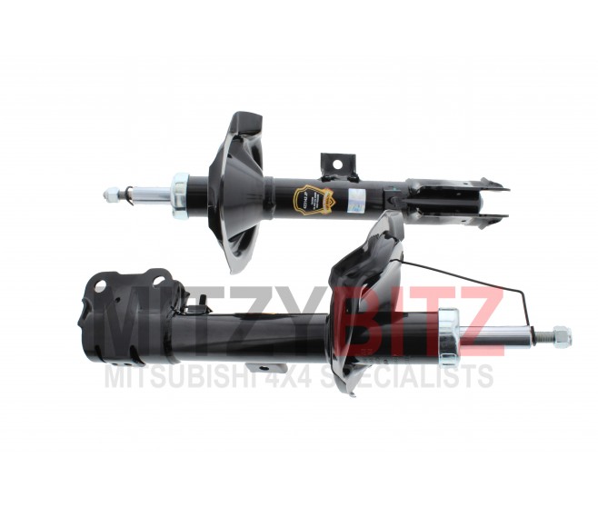 FRONT SHOCK ABSORBER FOR A MITSUBISHI OUTLANDER - CW1W