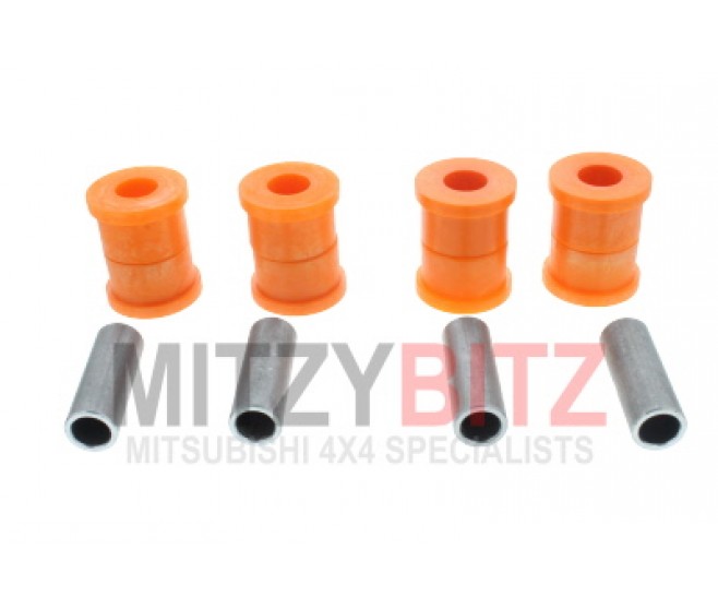 REAR SUSPENSION LOWER ARM BUSHES FOR A MITSUBISHI V80,90# - REAR SUSPENSION LOWER ARM BUSHES