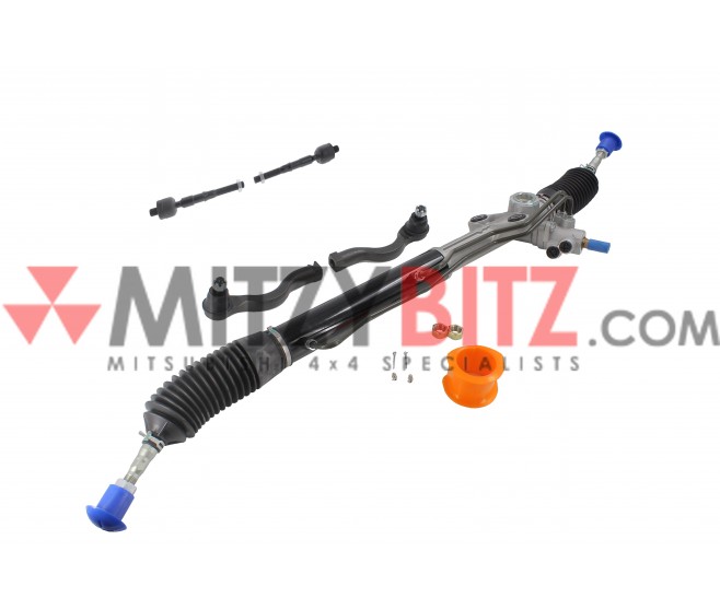 COMPLETE STEERING RACK KIT FOR A MITSUBISHI V90# - STEERING GEAR