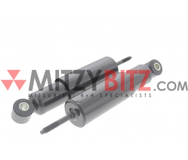 FRONT SHOCK ABSORBER KIT  FOR A MITSUBISHI PAJERO - V45W