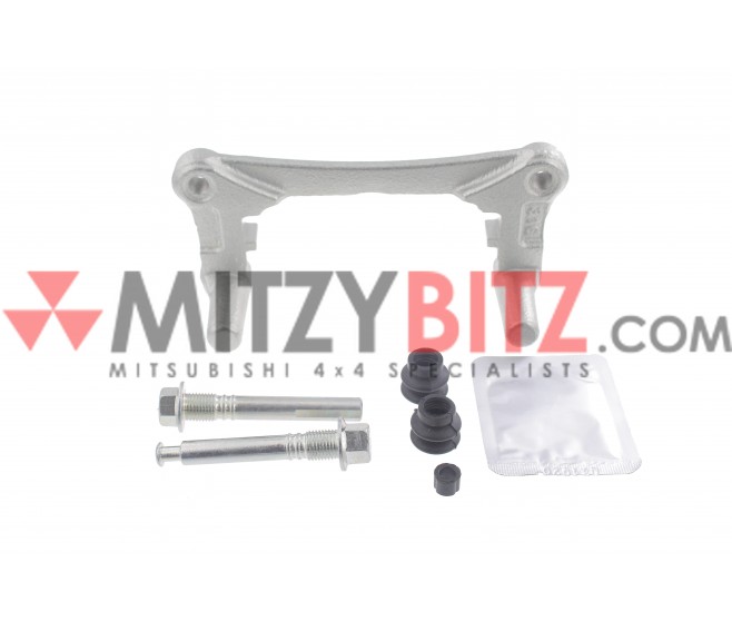 REAR BRAKE CALIPER CARRIER AND SLIDER PIN KIT  FOR A MITSUBISHI OUTLANDER - CW6W