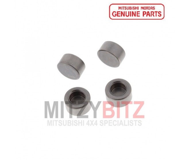 GENUINE ENGINE VALVE GEAR TRAIN CAPS FOR A MITSUBISHI GENERAL (EXPORT) - ENGINE