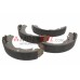 REAR BRAKE DRUMS AND SHOES FITTING KIT FOR A MITSUBISHI KJ-L# - REAR BRAKE DRUMS AND SHOES FITTING KIT