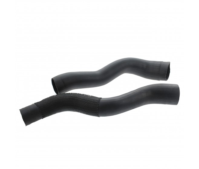 INTERCOOLER INTAKE AND OUTLET HOSE KIT FOR A MITSUBISHI KJ-L# - INTERCOOLER INTAKE AND OUTLET HOSE KIT