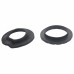 UPPER AND LOWER REAR SPRING PADS FOR A MITSUBISHI V80# - UPPER AND LOWER REAR SPRING PADS