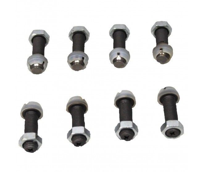 ROCKER ARM ADJUSTING SCREWS 2.5 4D56 FOR A MITSUBISHI DELICA STAR WAGON/VAN - P25V