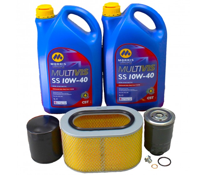 SERVICE KIT FOR A MITSUBISHI PAJERO/MONTERO - V26W