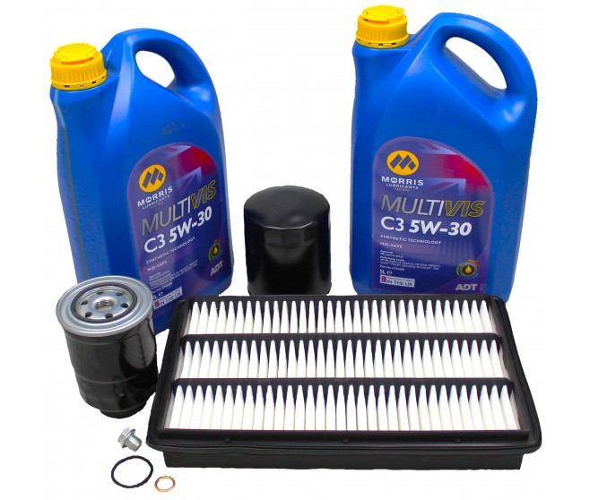 SERVICE KIT FOR A MITSUBISHI PAJERO - V98W