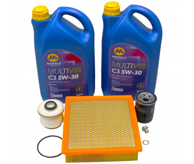 SERVICE KIT FOR A MITSUBISHI L200 - KL1T