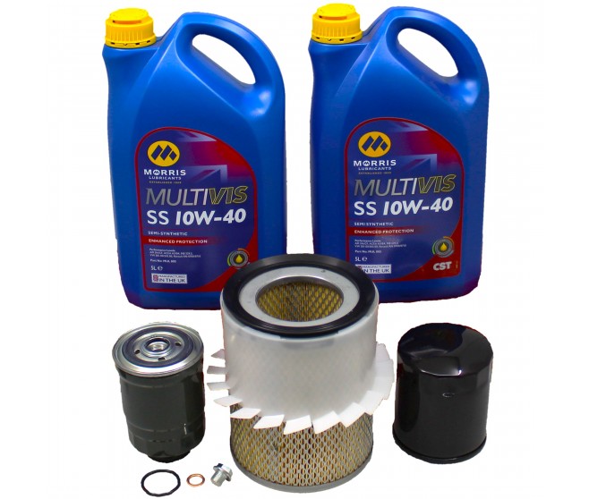 SERVICE KIT FOR A MITSUBISHI PAJERO - V46W