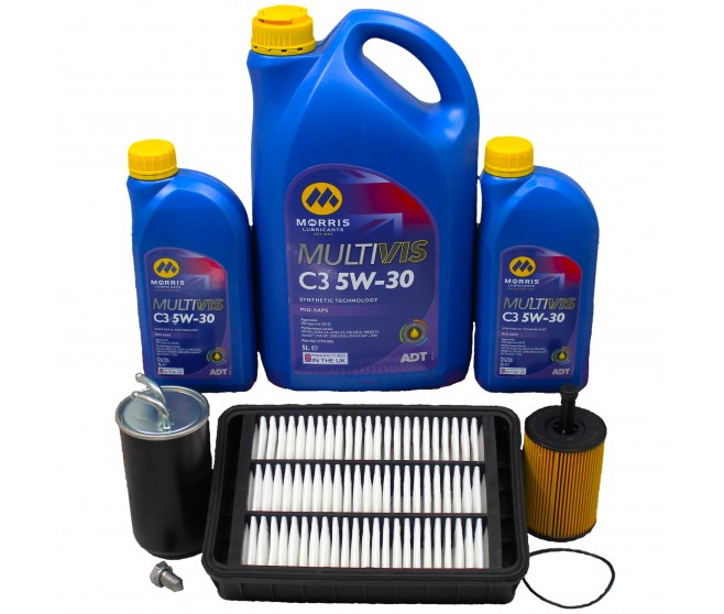 SERVICE KIT FOR A MITSUBISHI OUTLANDER - CW8W