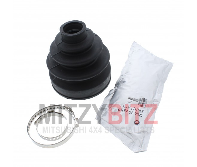 INNER DRIVESHAFT BELLOW CV BOOT FOR A MITSUBISHI L04,14# - FRONT AXLE HOUSING & SHAFT