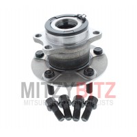 REAR WHEEL BEARING HUB