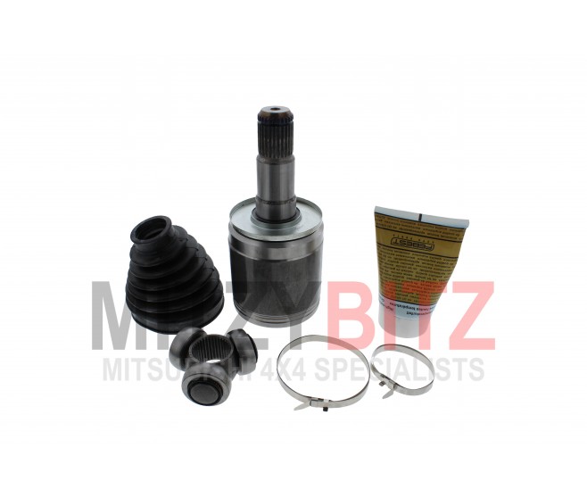 FRONT LEFT INNER CV JOINT FOR A MITSUBISHI GENERAL (EXPORT) - FRONT AXLE