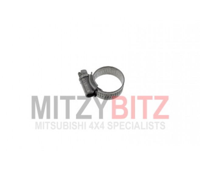 STEERING RACK BOOT JUBILEE CLIP 13-20MM FOR A MITSUBISHI GENERAL (EXPORT) - STEERING