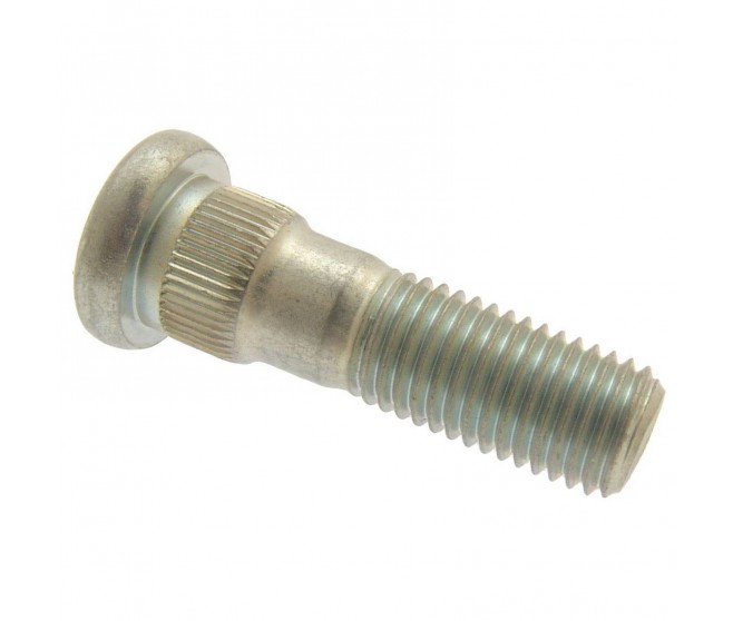 WHEEL STUD FOR A MITSUBISHI FRONT AXLE - 