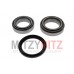 FRONT WHEEL BEARING KIT 1 SIDE FOR A MITSUBISHI SPACE GEAR/L400 VAN - PD5V