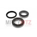 FRONT WHEEL BEARING KIT 1 SIDE FOR A MITSUBISHI DELICA SPACE GEAR/CARGO - PD8W