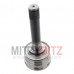 FRONT AXLE OUTER CV JOINT 25X56X28 FOR A MITSUBISHI L200 - K76T