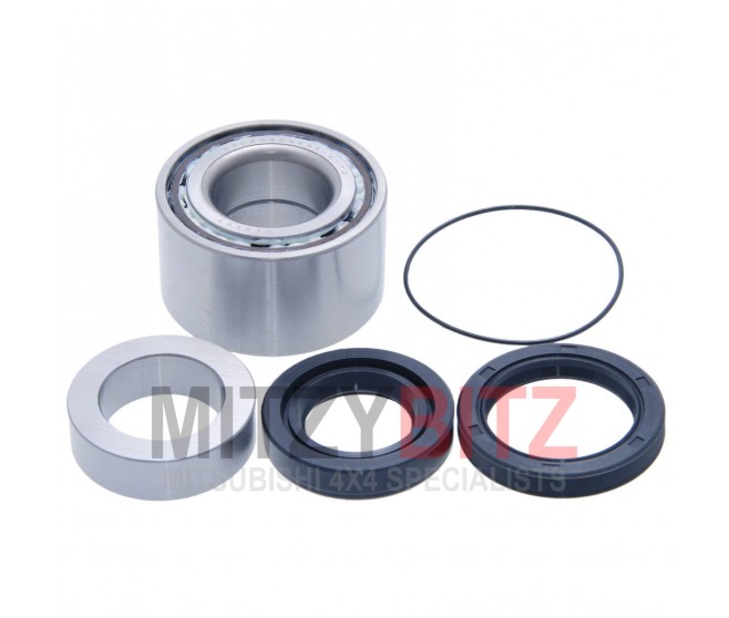 REAR WHEEL BEARING REPAIR KIT 40X80X44X45 FOR A MITSUBISHI DELICA SPACE GEAR/CARGO - PD6W