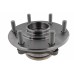 FRONT WHEEL HUB FOR A MITSUBISHI V90# - FRONT AXLE HUB & DRUM