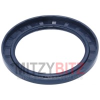 FRONT WHEEL HUB OIL SEAL