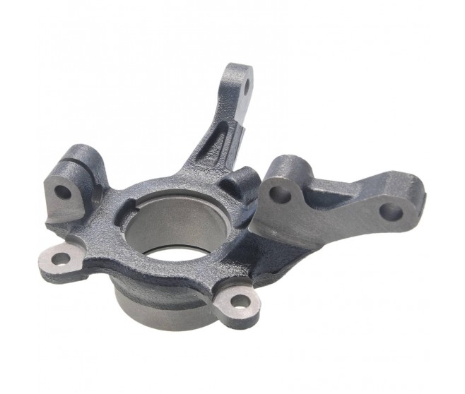 STEERING KNUCKLE FRONT LEFT FOR A MITSUBISHI OUTLANDER - GF7W