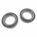 FRONT WHEEL BEARING KIT FOR A MITSUBISHI V20-50# - FRONT AXLE HUB & DRUM