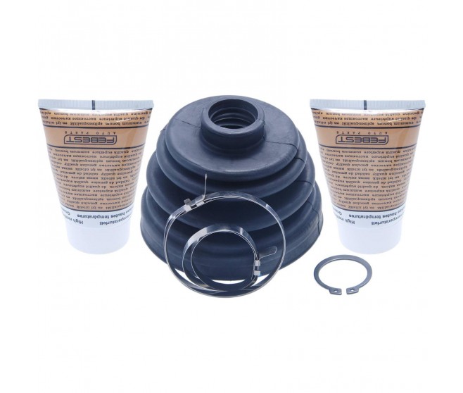 REAR INNER CV BOOT KIT FOR A MITSUBISHI GENERAL (EXPORT) - REAR AXLE