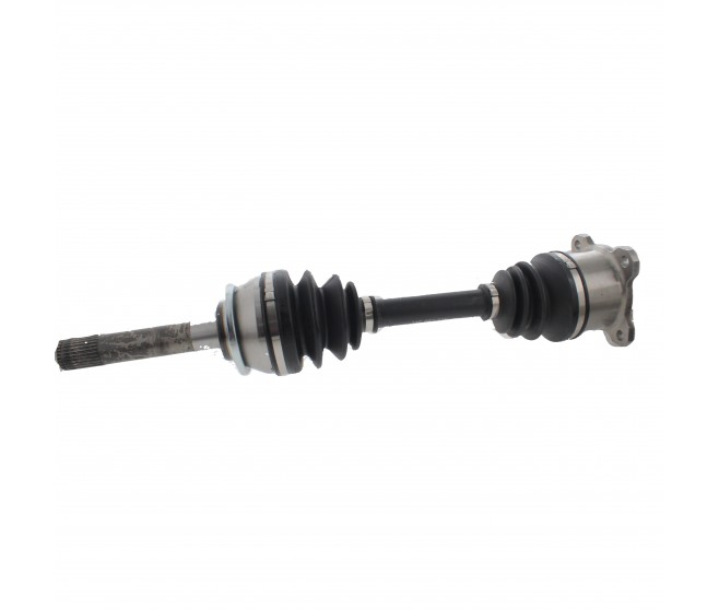 FRONT RIGHT AXLE DRIVESHAFT FOR A MITSUBISHI L200 - K77T