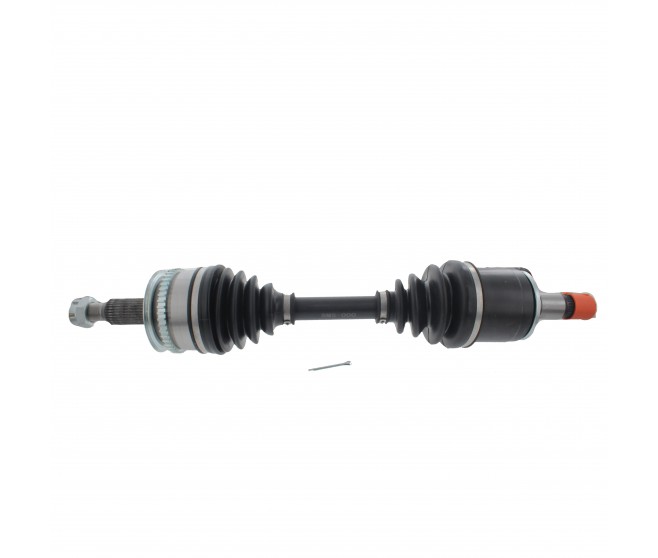 FRONT LEFT AXLE DRIVESHAFT FOR A MITSUBISHI GENERAL (EXPORT) - FRONT AXLE