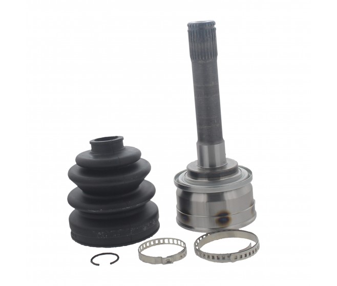 OUTER CV JOINT FOR A MITSUBISHI L04,14# - FRONT AXLE HOUSING & SHAFT