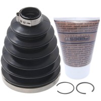 OUTER CV JOINT BOOT KIT FRONT