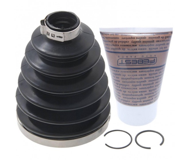 OUTER CV JOINT BOOT KIT FRONT