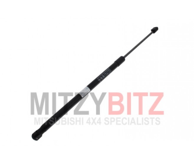 TAILGATE DOOR GAS SPRING STRUT FOR A MITSUBISHI GF0# - TAILGATE DOOR GAS SPRING STRUT