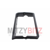 BUMPER LAMP BEZEL REAR LEFT