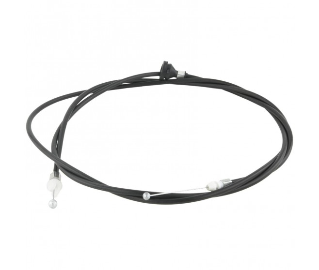 BONNET RELEASE CABLE FOR A MITSUBISHI CW0# - HOOD & LOCK