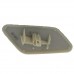 HEADLIGHT WASHER COVER LEFT UNPAINTED FOR A MITSUBISHI GF0# - HEADLAMP WIPER & WASHER