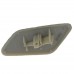 HEADLIGHT WASHER COVER RIGHT UNPAINTED FOR A MITSUBISHI OUTLANDER - GF7W