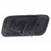 HEADLIGHT WASHER COVER LEFT BLACK FOR A MITSUBISHI GA6W - 1800DIESEL - INFORM(2WD/ASG),6FM/T LHD / 2010-05-01 -> - 